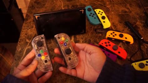 unofficial joy cons